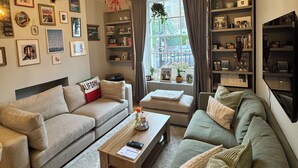 Unclassified image, 4 of 8, button - Welcoming 1-bedroom apartment in London perfect for your stay (London)