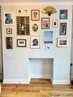 Interior - Welcoming 1-bedroom apartment in London perfect for your stay (London)