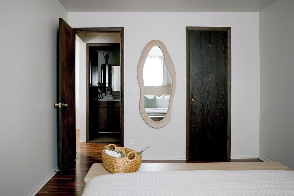 1 多间卧室、办公桌、免费 WiFi、床单