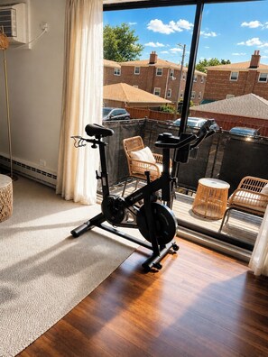 Fitnesscenter