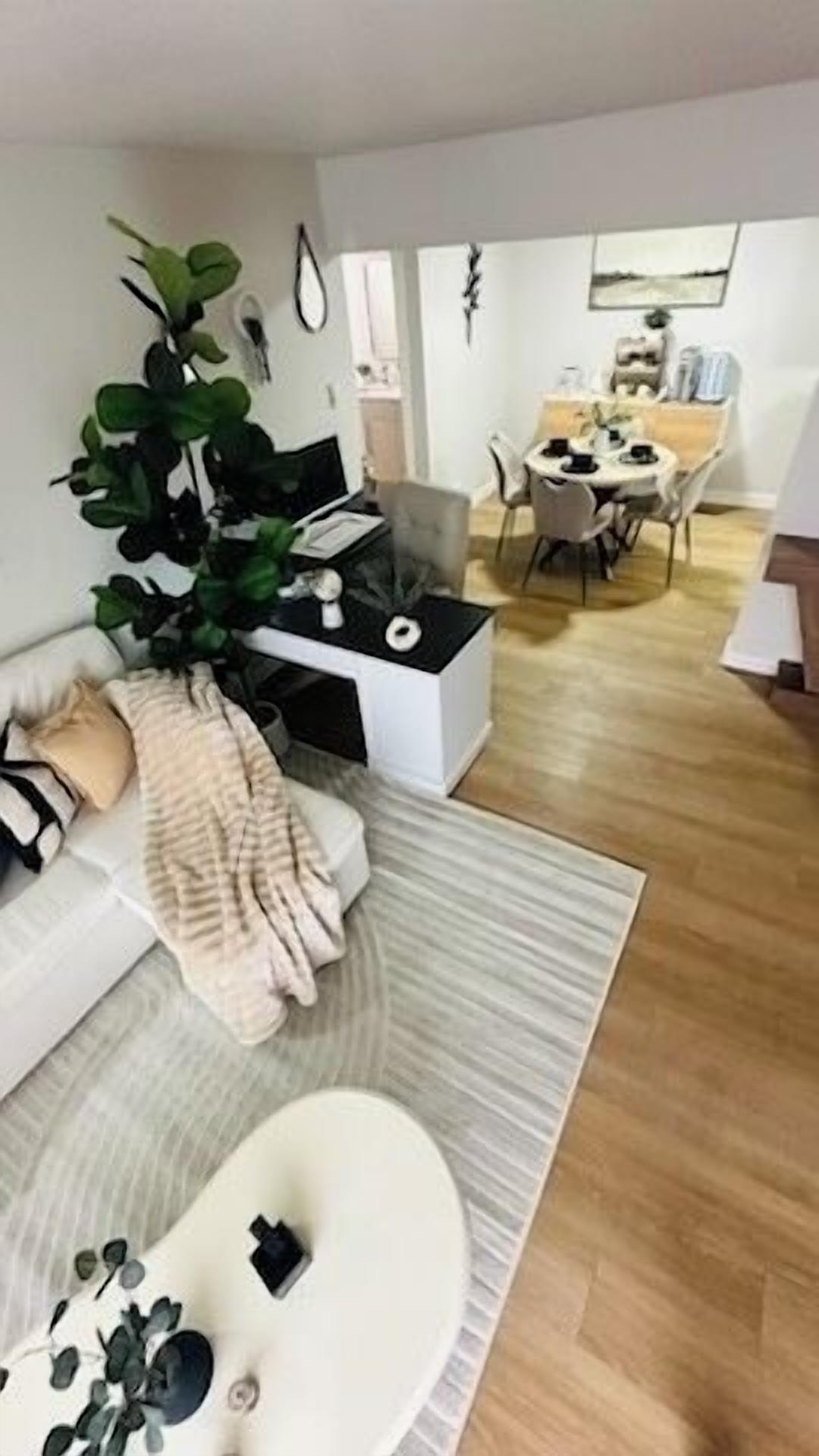 Smart-TV og PC-skjermer