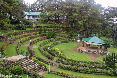 Budget Rooms [A5] for Urban Backpackers in Baguio.