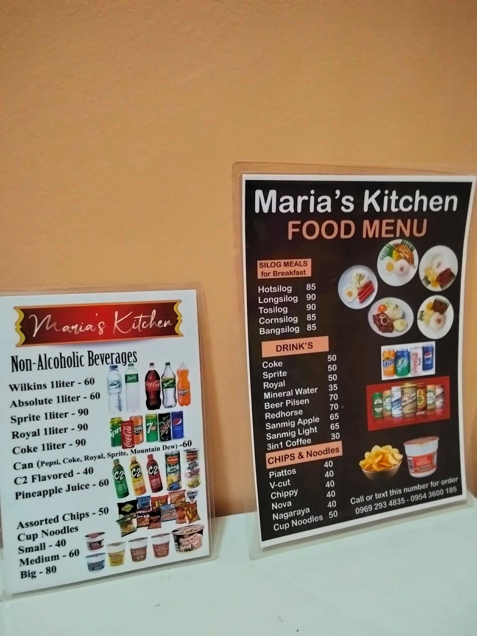 Alimentos y bebidas