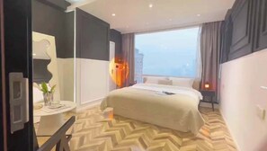 View from room - GUYU HOTEL (Chongqing)