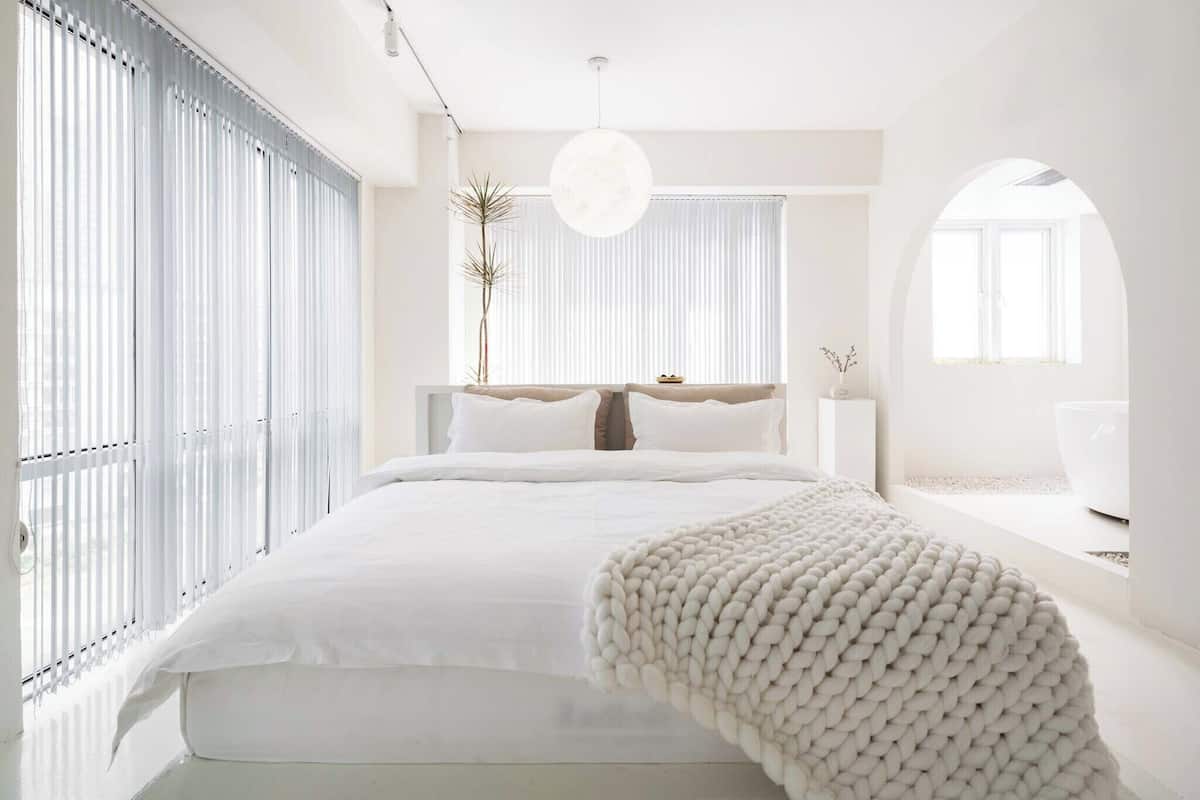 Romantic Double Room, City View | View from room