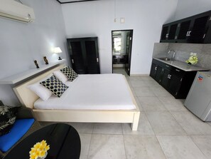 Bungalow, Garden View | Free WiFi, bed sheets, wheelchair access - Bugbug Beach Resort (Karangasem)