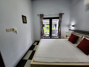 Free WiFi, bed sheets, wheelchair access - Bugbug Beach Resort (Karangasem)