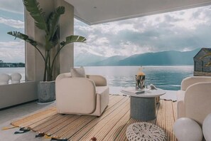 Lobby lounge - Mandi Lake View Inn (Dali)