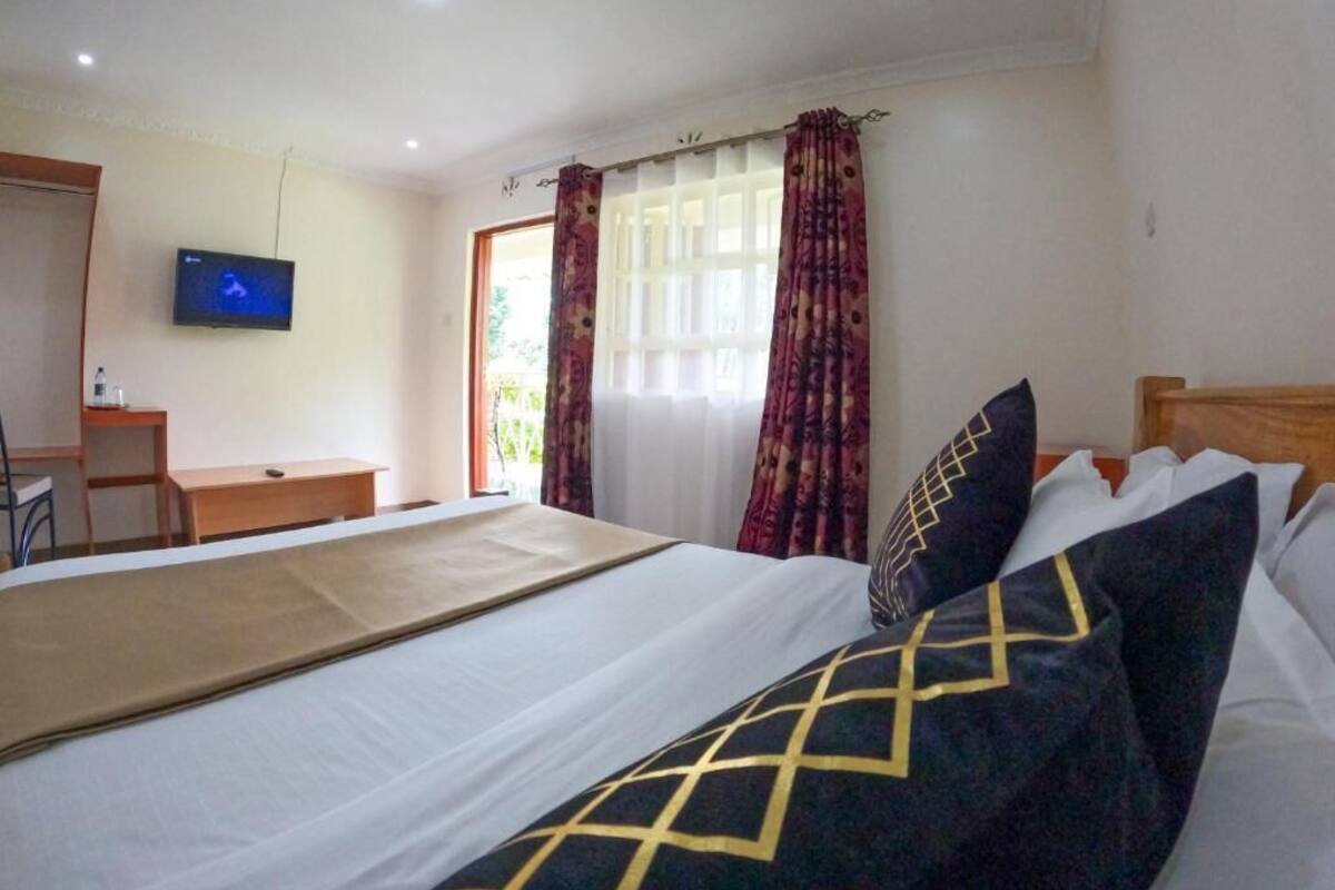 Chambre Double Classique