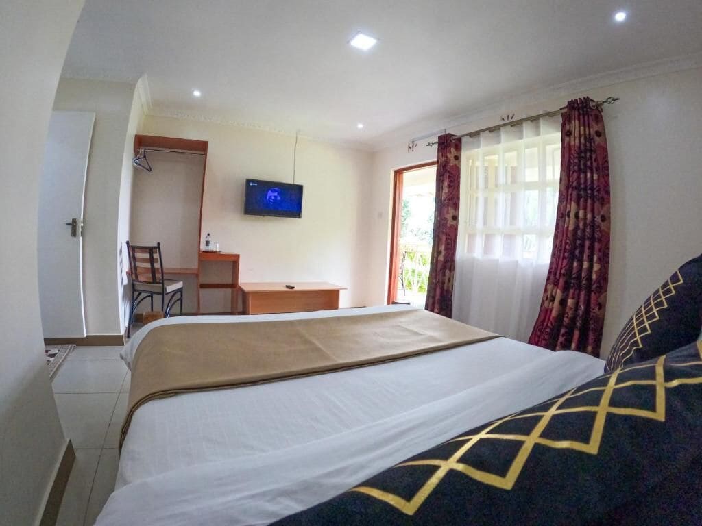Classic Double Room | Free WiFi, bed sheets