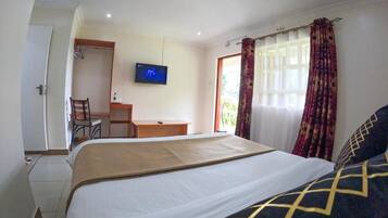 Classic Double Room | Free WiFi, bed sheets