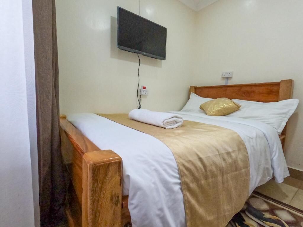 Standard Single Room | Free WiFi, bed sheets