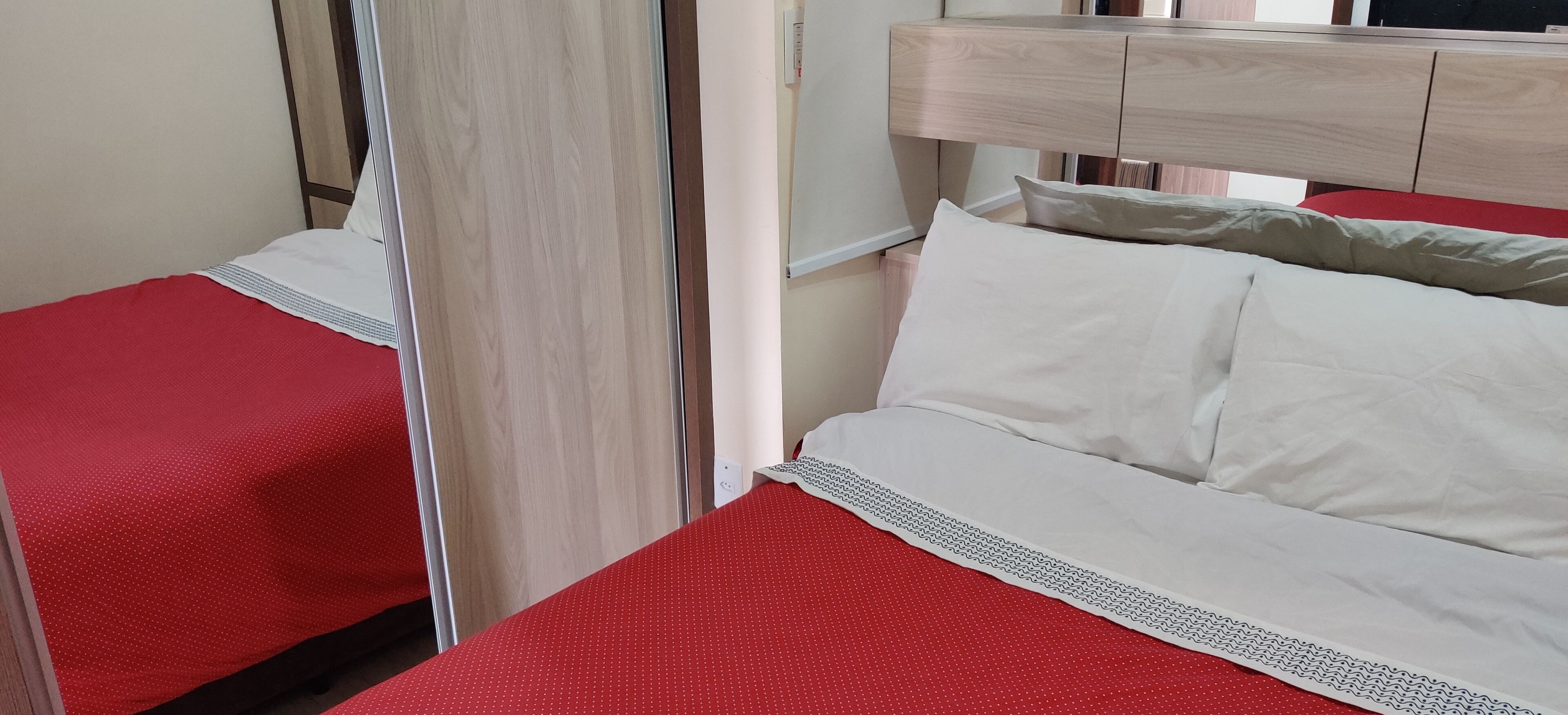 Strykejern/-brett, wi-fi og sengetøy