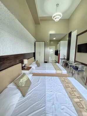 标准公寓, 泳池景观 | 免费 WiFi