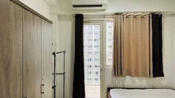 Lägenhet Standard - utsikt mot poolen | Gratis wi-fi