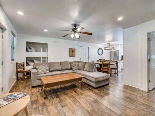 Escape the crowd and explore an amazing 45 acre estate located on Lake Eufaula.