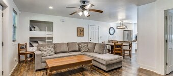 Escape the crowd and explore an amazing 45 acre estate located on Lake Eufaula.