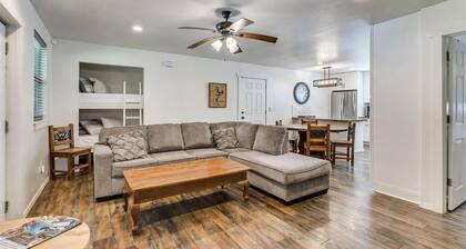 Escape the crowd and explore an amazing 45 acre estate located on Lake Eufaula.