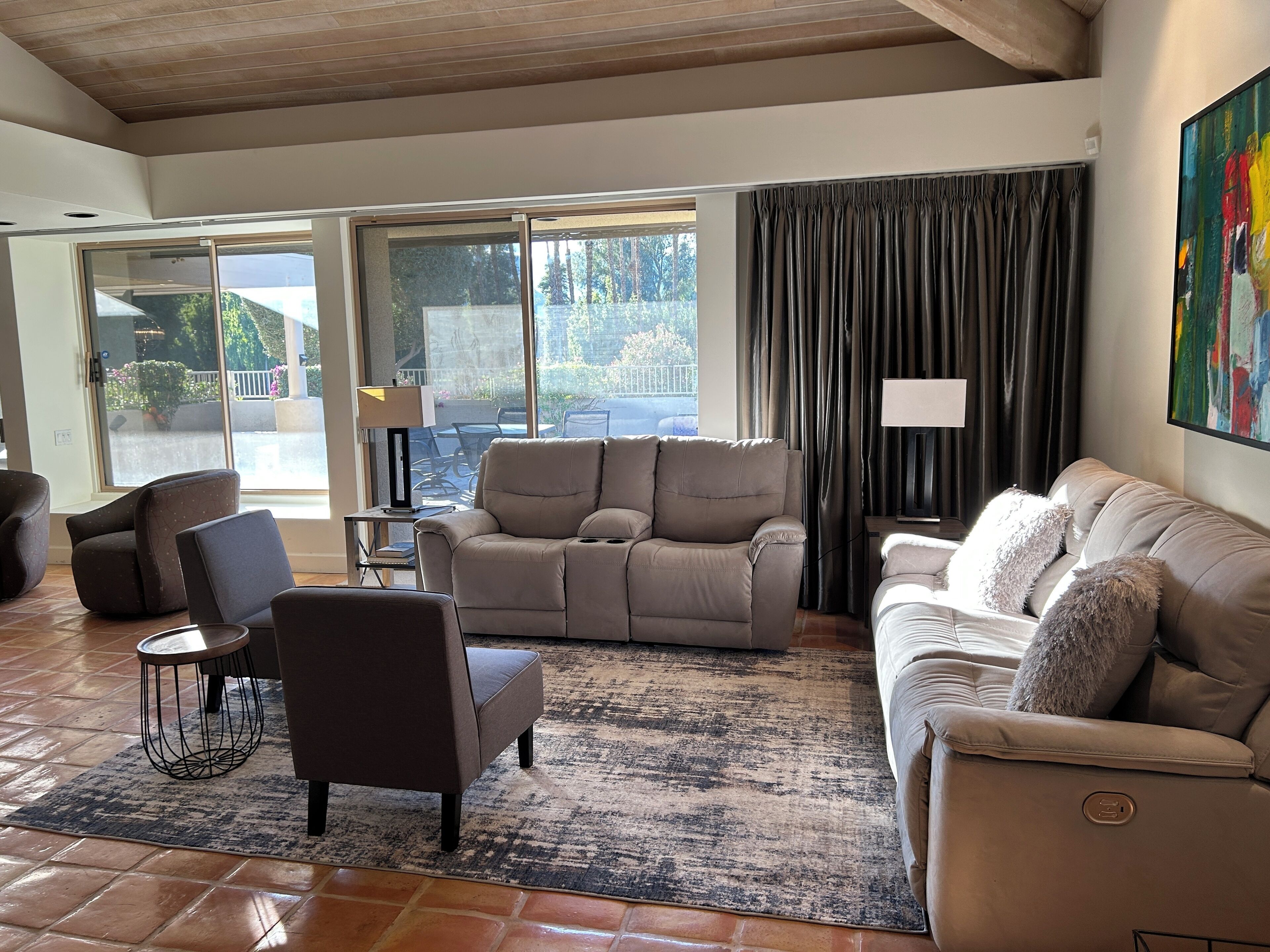 Living area