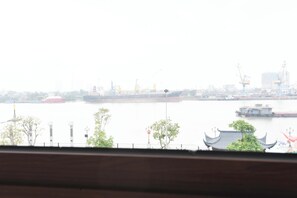 Luxury Stüdyo, Liman Manzaralı | Odadan manzara