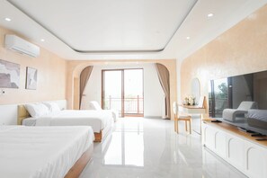 Luxury Studio, Harbor View | Soundproofing, iron/ironing board, free WiFi - Anstay By Vinhomes Vu Yen Hai Phong (Hai Phong)