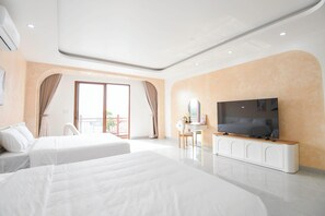 Luxury-Studio, Hafenblick