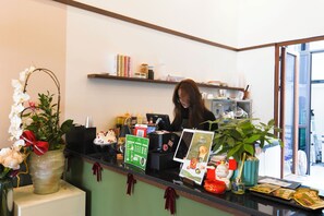 Lobby - Anstay By Vinhomes Vu Yen Hai Phong (Hai Phong)