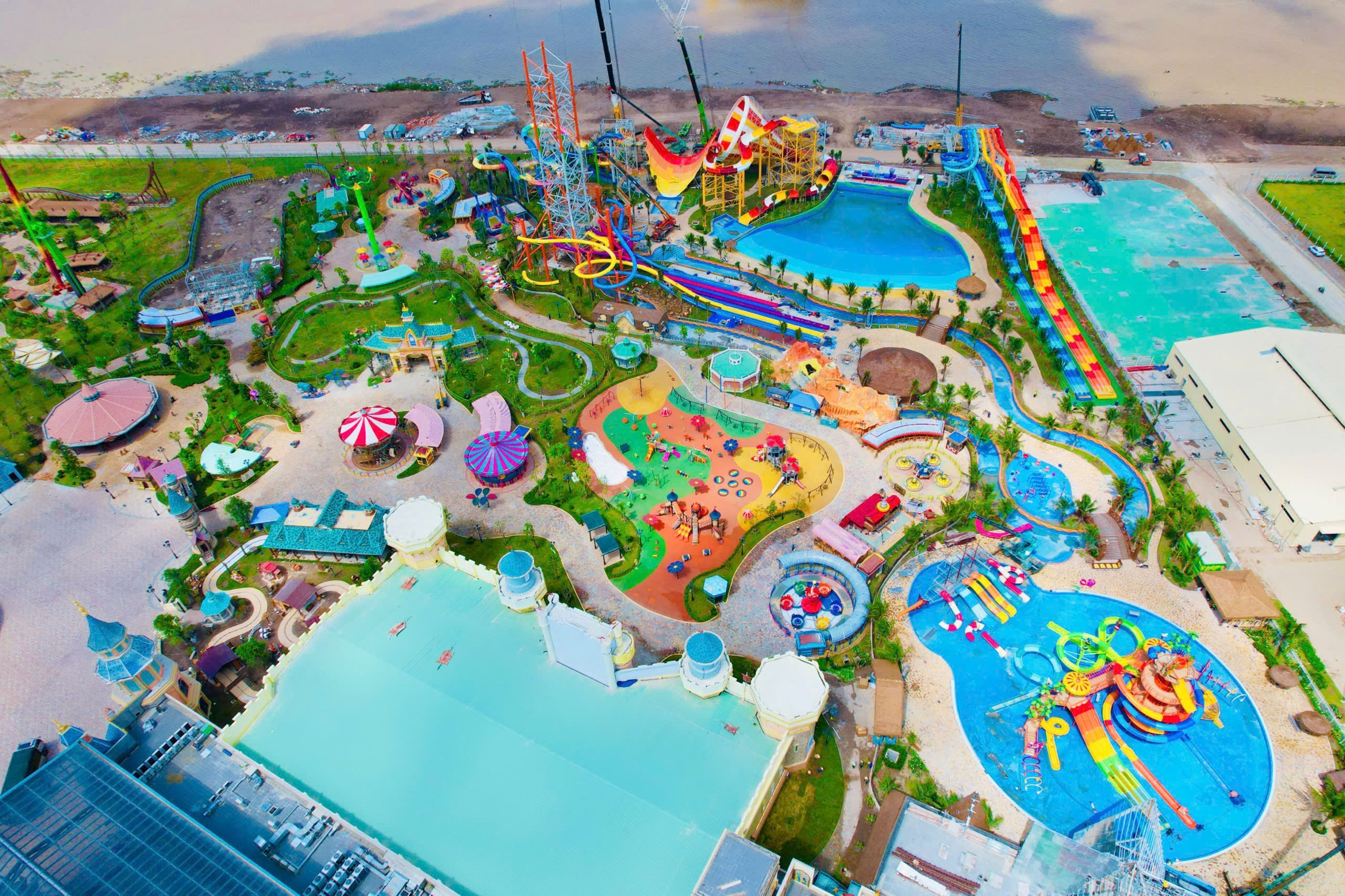 Wasserpark
