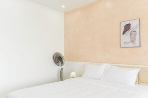 Luxury Studio, Harbour View | Kalis bunyi, seterika/papan seterika, Wi-fi percuma 