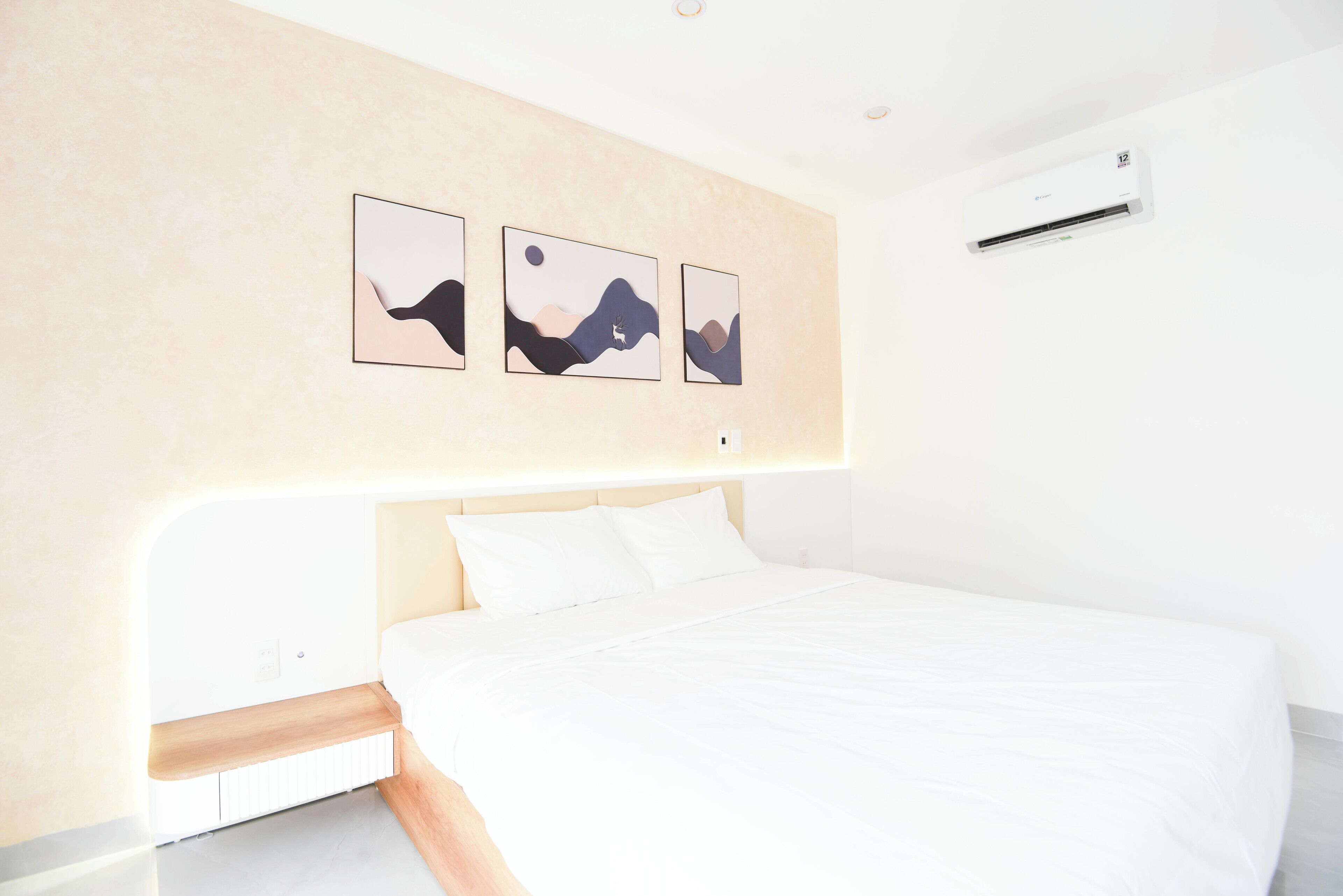 Studio Standard, vue ville