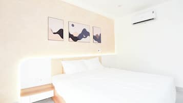 Studio Standard, vue ville