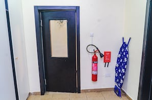 Interior - Priesthood Apartment (Lagos)