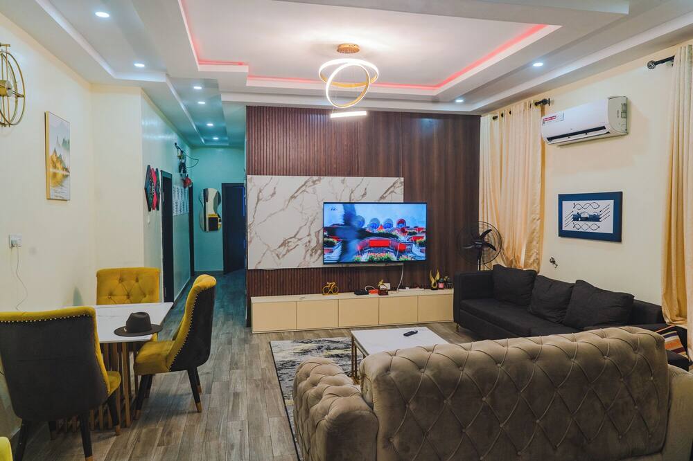 Priesthood Apartment