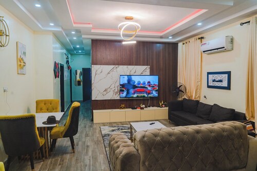 Priesthood Apartment