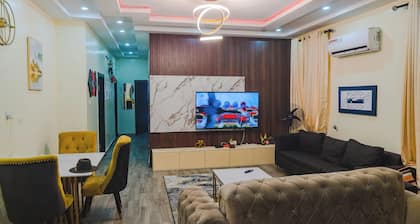 Priesthood Apartment