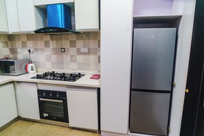Apartment, Non Smoking, Air conditioning | Private kitchen
