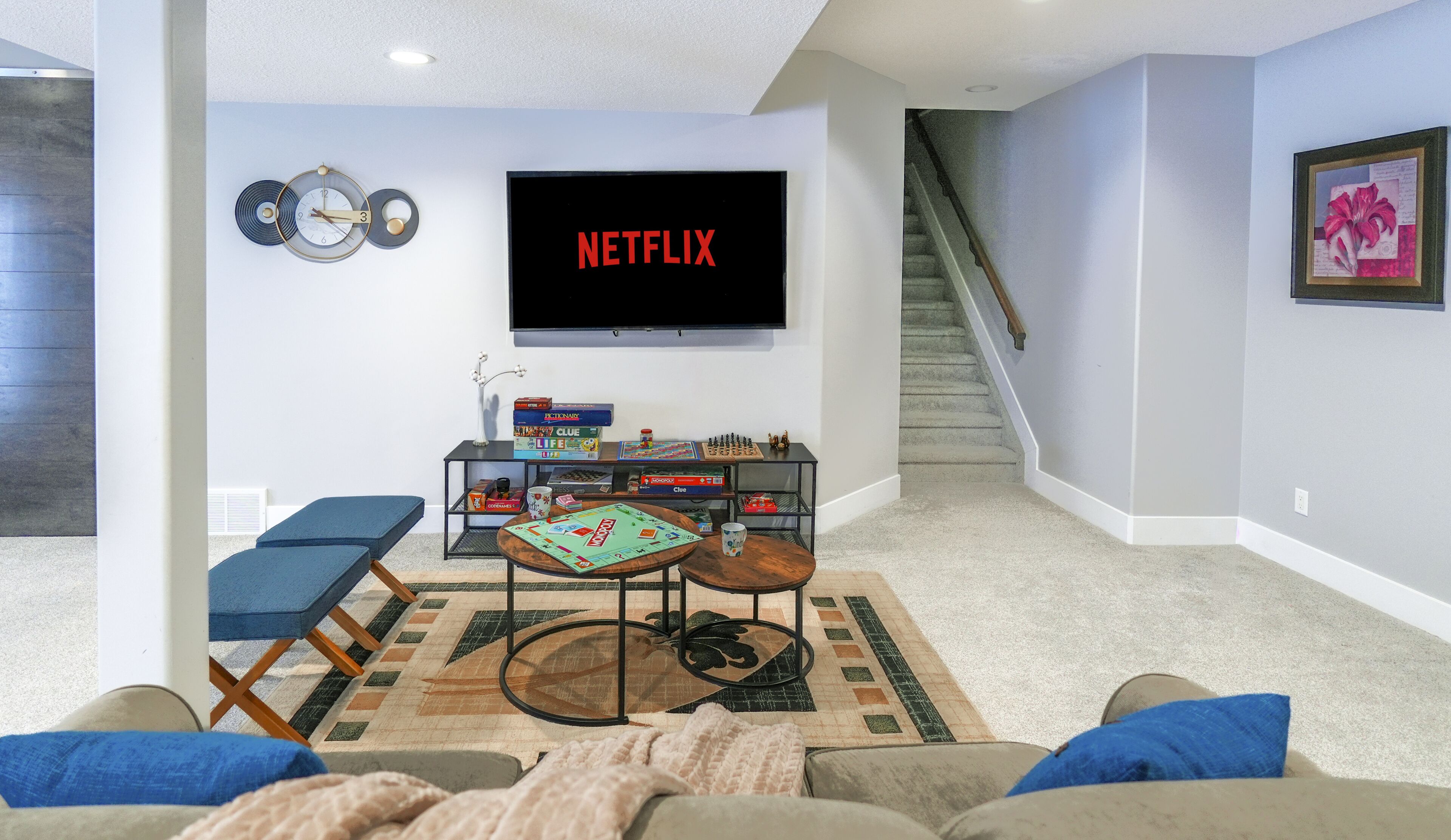 Sala de juegos