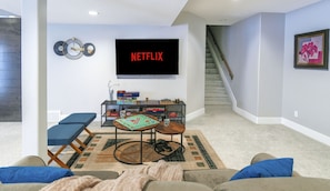 Sala de juegos