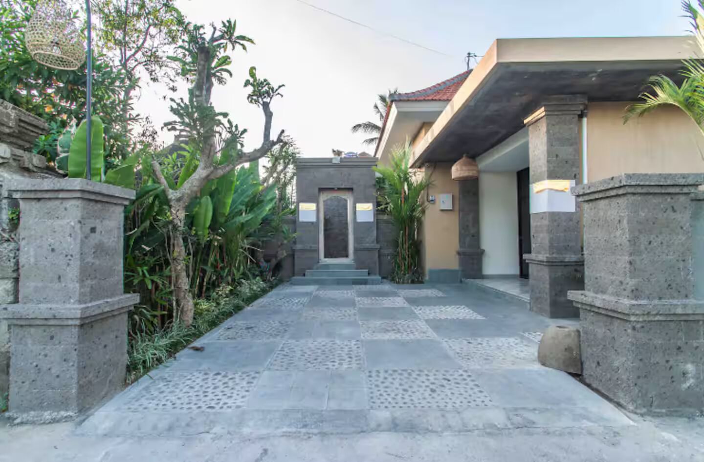 Villa - 2 sovrum - privat pool | Boendeområde