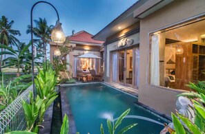 Villa, 2 Bedrooms, Private Pool | Pool - Govind Villa Ubud (Ubud)