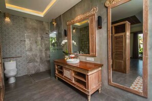 Bathroom - Govind Villa Ubud (Ubud)