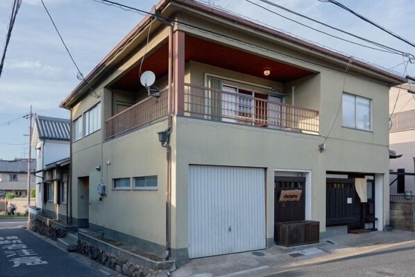 View from property - KONJAKUSO Nara Naramachi "MUSHIBUROYA" Sauna Villa (Nara)