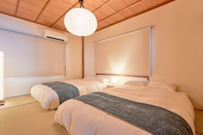 Room - KONJAKUSO Nara Naramachi "MUSHIBUROYA" Sauna Villa (Nara)