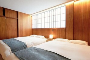 Room - KONJAKUSO Nara Naramachi "MUSHIBUROYA" Sauna Villa (Nara)