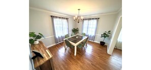 Dining - Cozy Nashville Retreat w/ Firepit Near Trendy East Nashville Hotspots (Nashville)