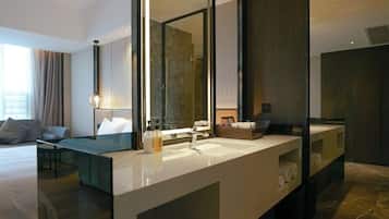 Superior Single Room, City View | In-room safe, desk, laptop workspace, blackout drapes