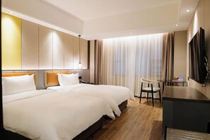 Superior Twin Room - Paco Hotel Datang Metro Guangzhou (Guangzhou)