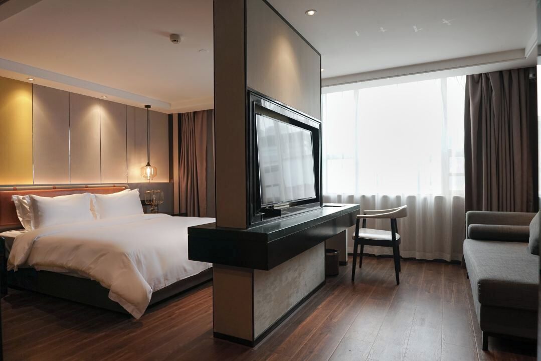 Executive Single Room, City View