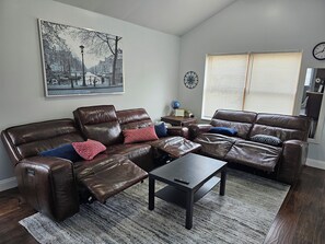 リビング エリア