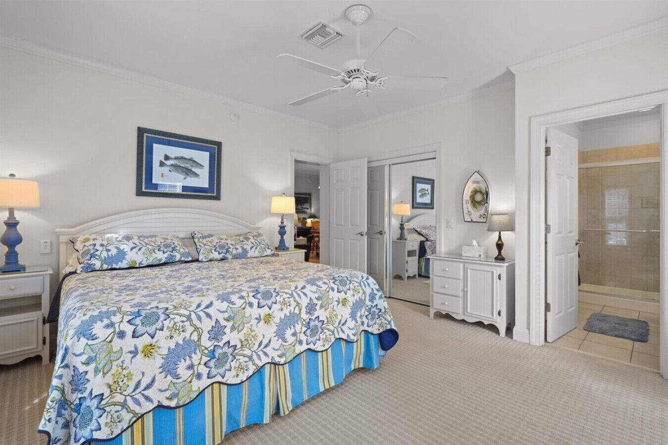 3 Schlafzimmer, Schreibtisch, WLAN, Bettwäsche